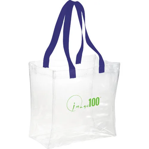 Rally Clear Tote