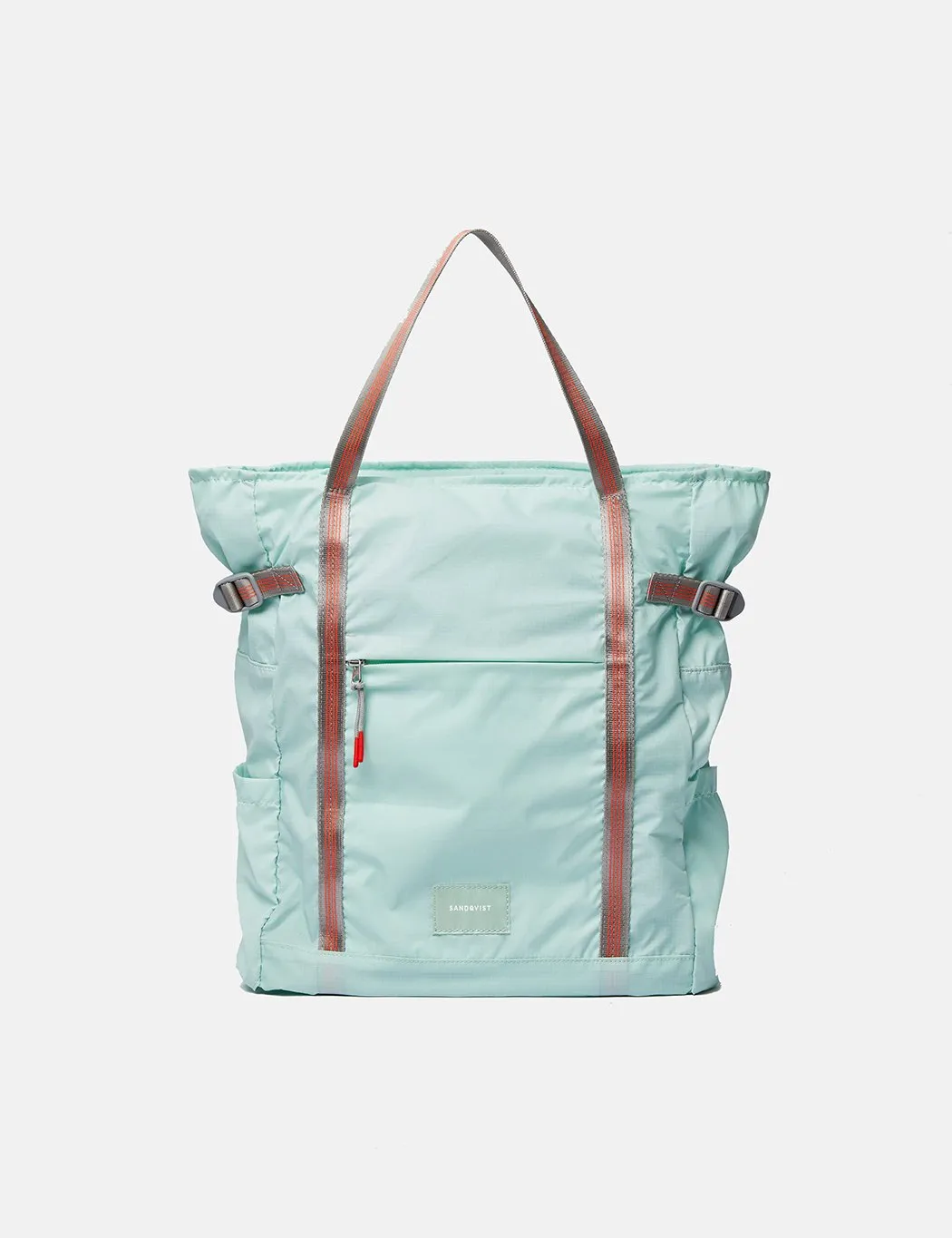 Sandqvist Roger Lightweight Backpack - Mint Green