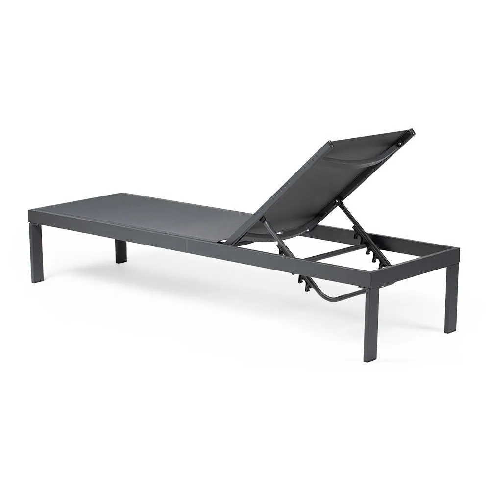 Scratch and Dent, Caspian Reclining Sling Lounger