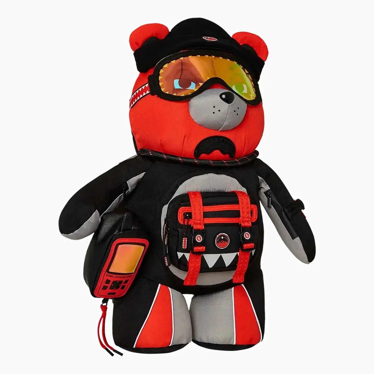 Sky High Seekers Arctic Bear Backpack