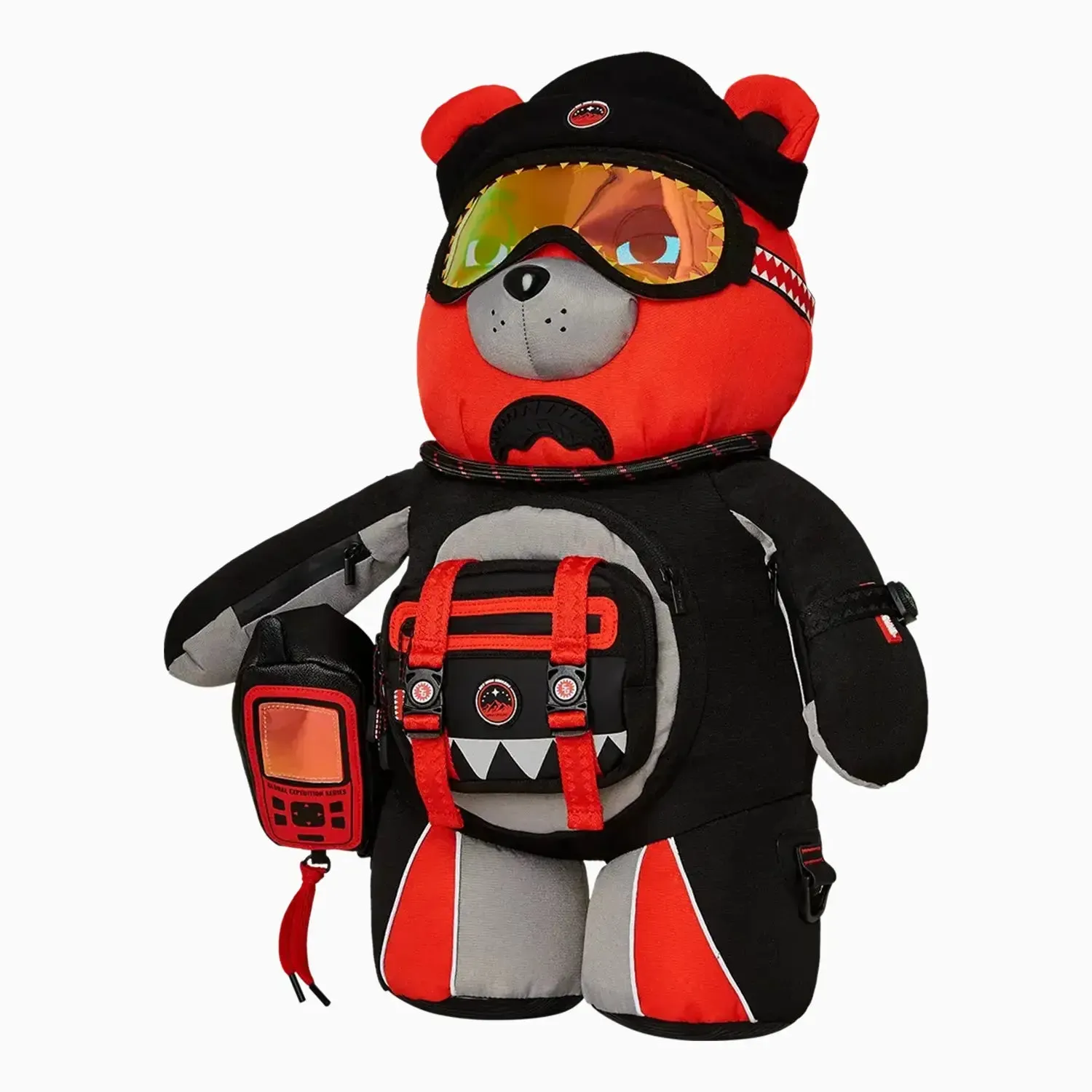 Sky High Seekers Arctic Bear Backpack