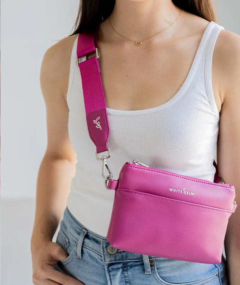 Skye Sling Bag - Orchid Pink