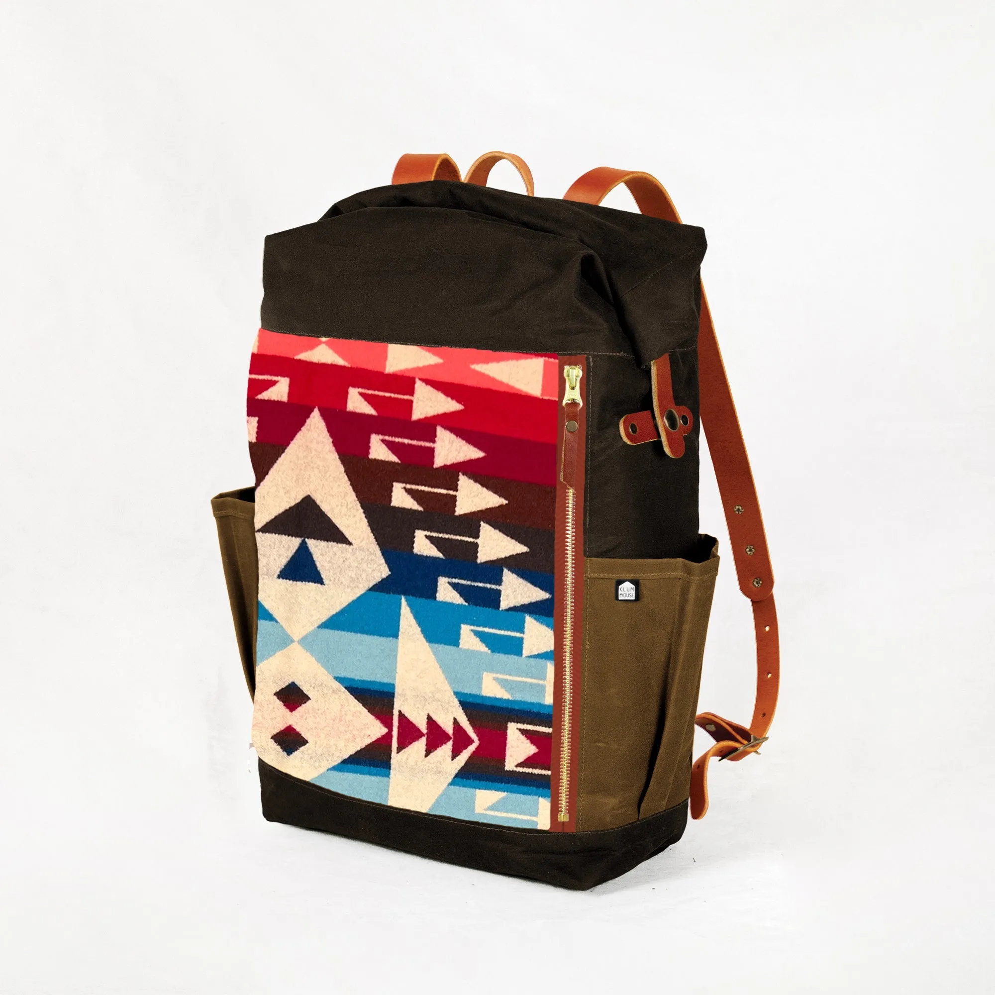 Slabtown - Bag Maker Kit with Pendleton® Wool