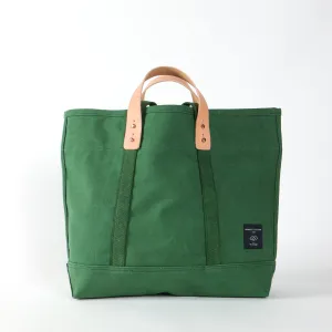 Small East West Tote | Pine