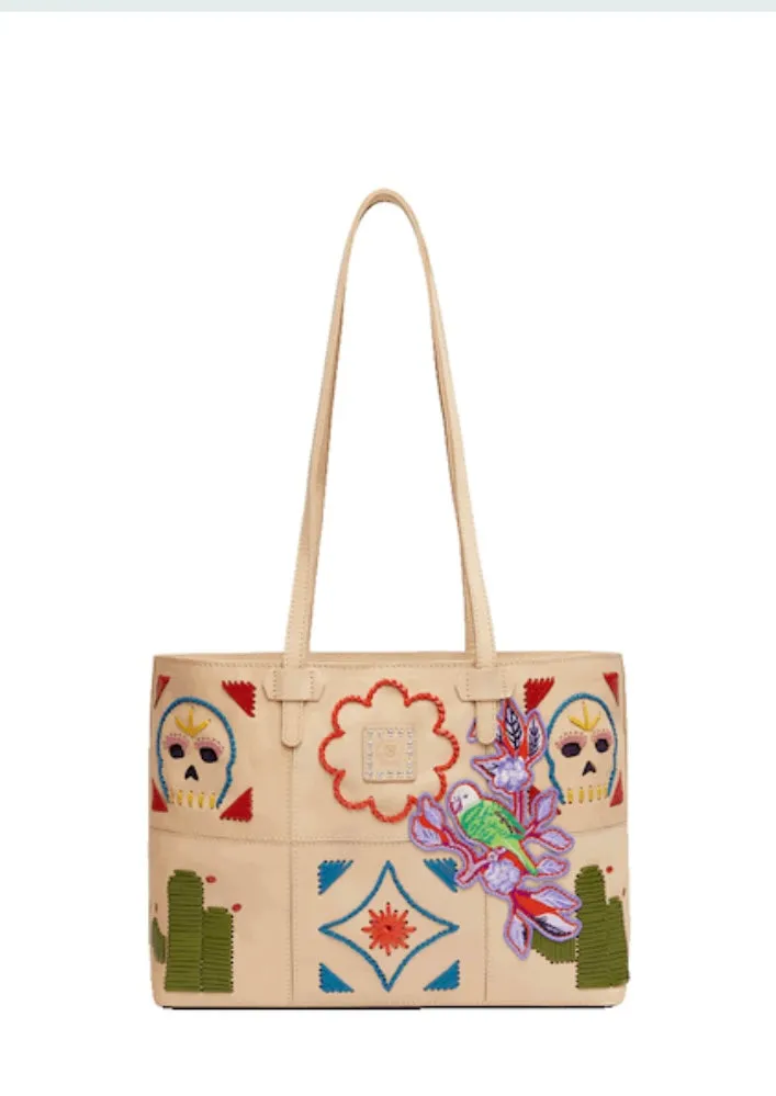 Spice Easy Tote 2901