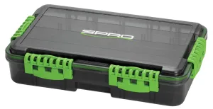 SPRO 3700D Waterproof Tackle Box Deep