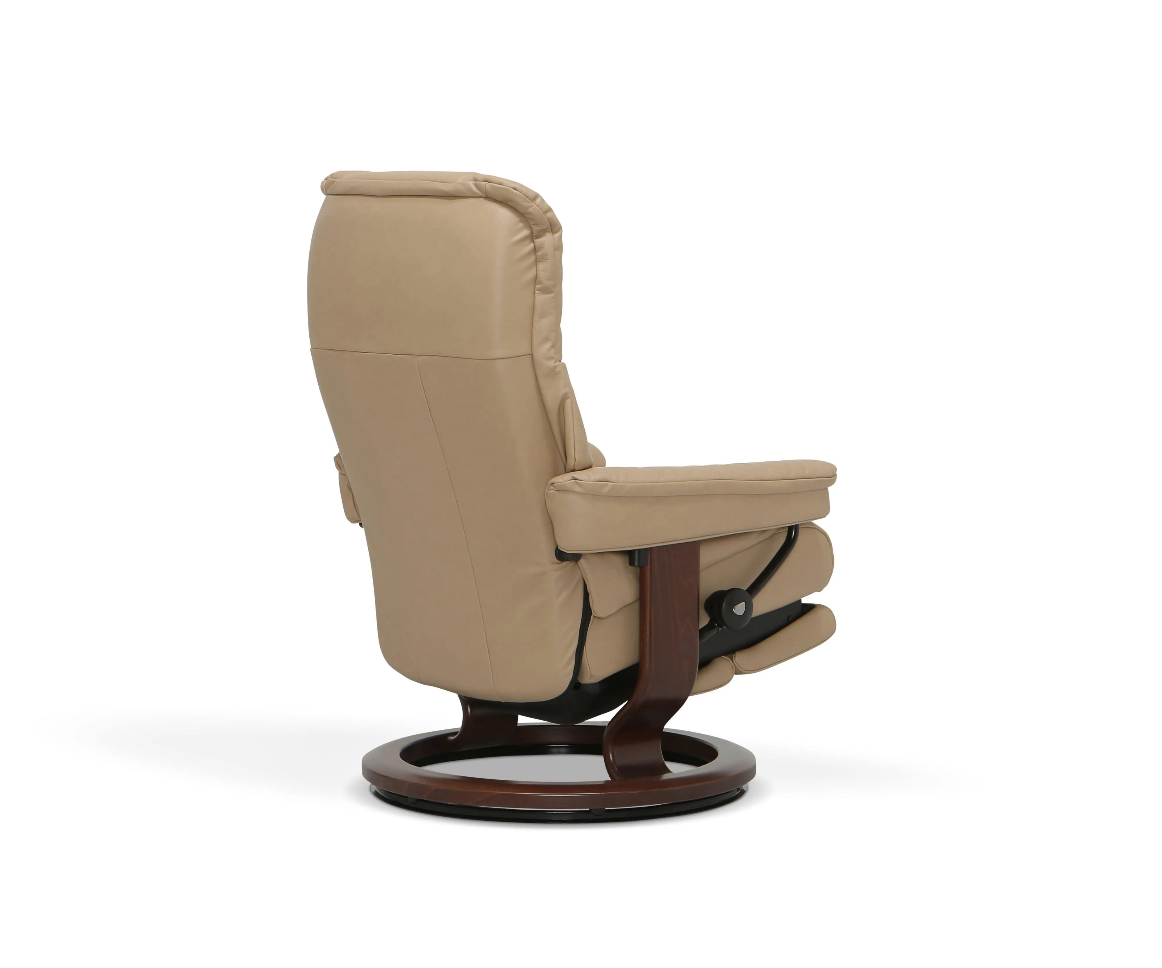 Stressless® Mayfair Power Leg & Back Recliner