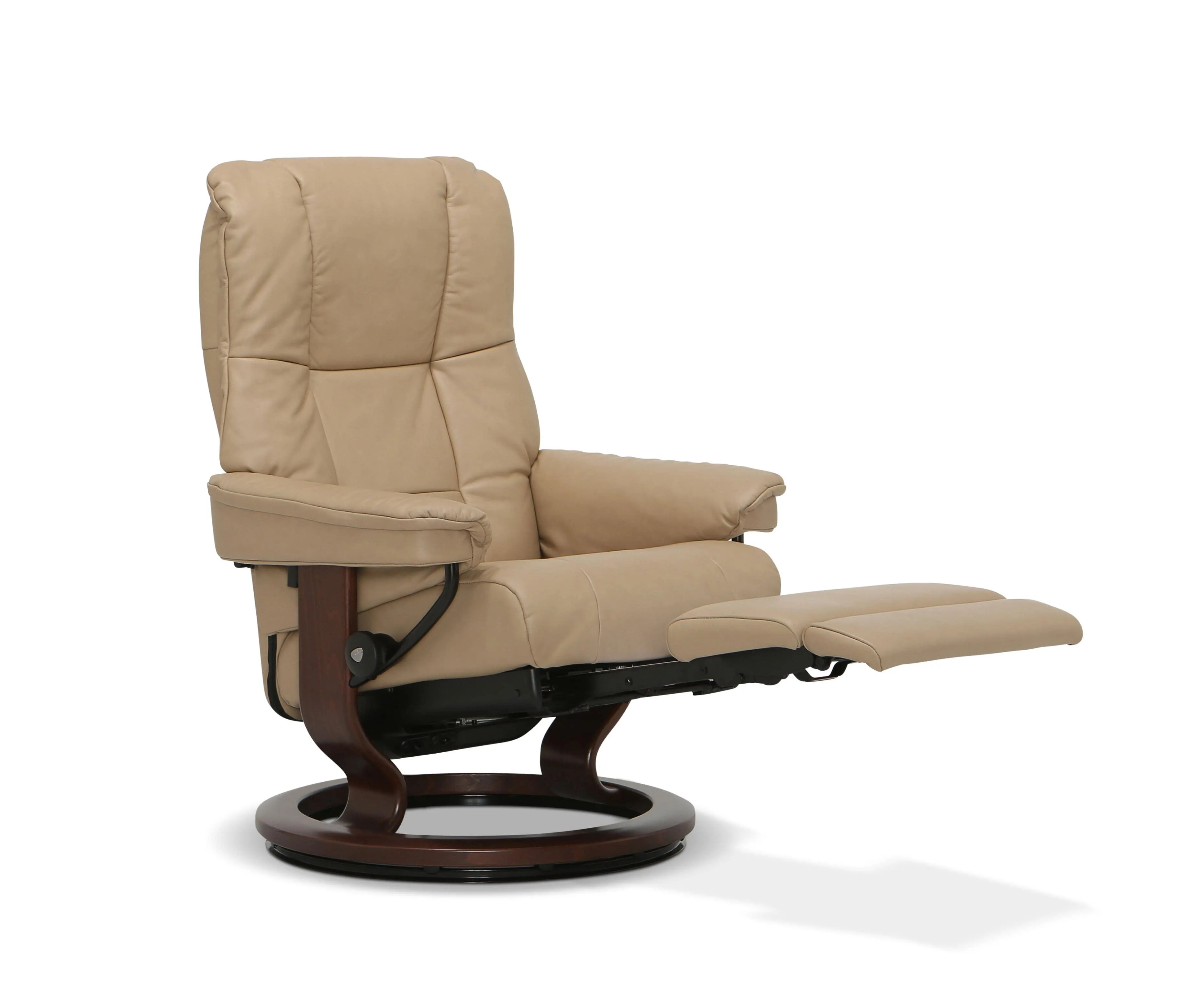 Stressless® Mayfair Power Leg & Back Recliner