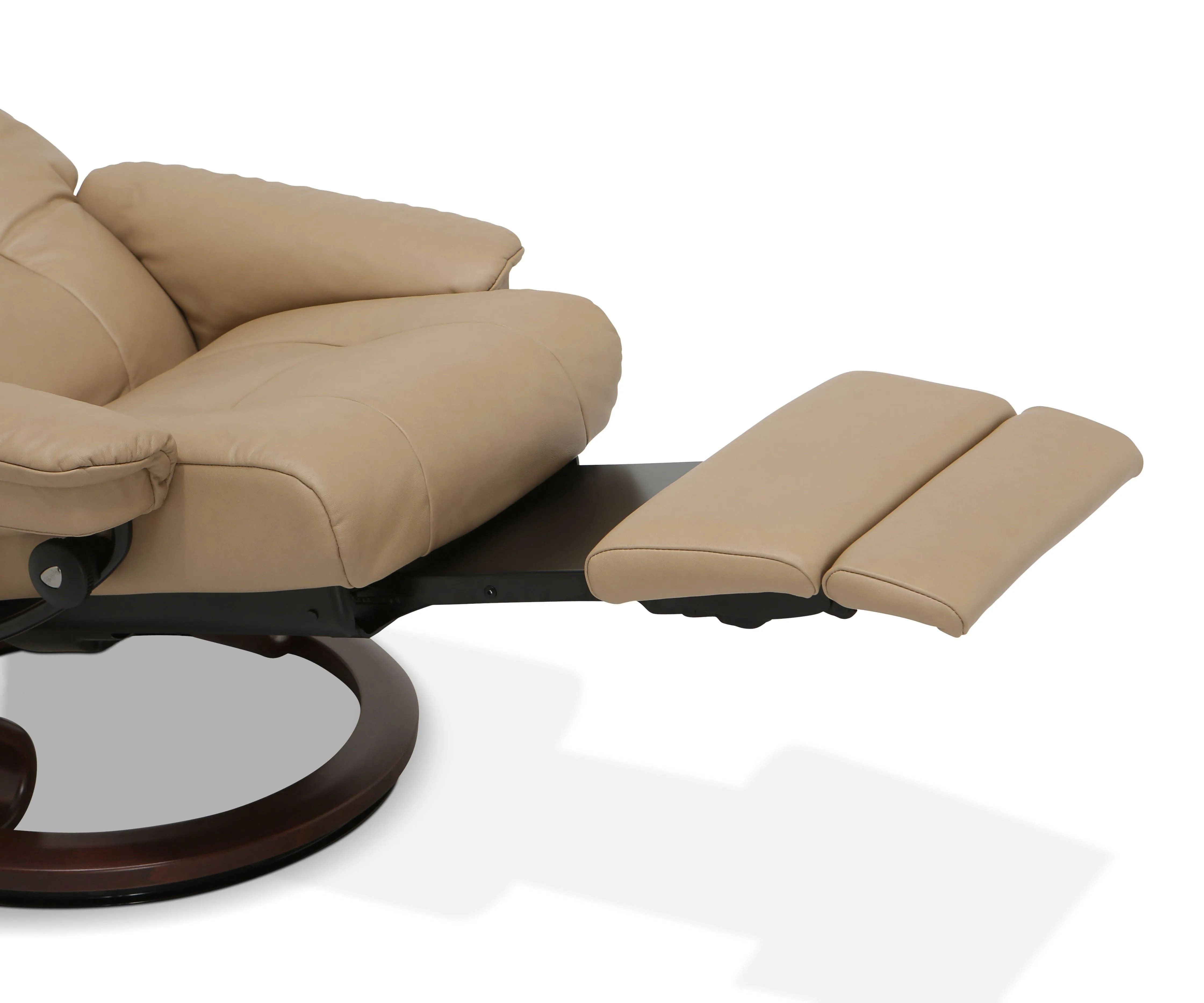 Stressless® Mayfair Power Leg & Back Recliner