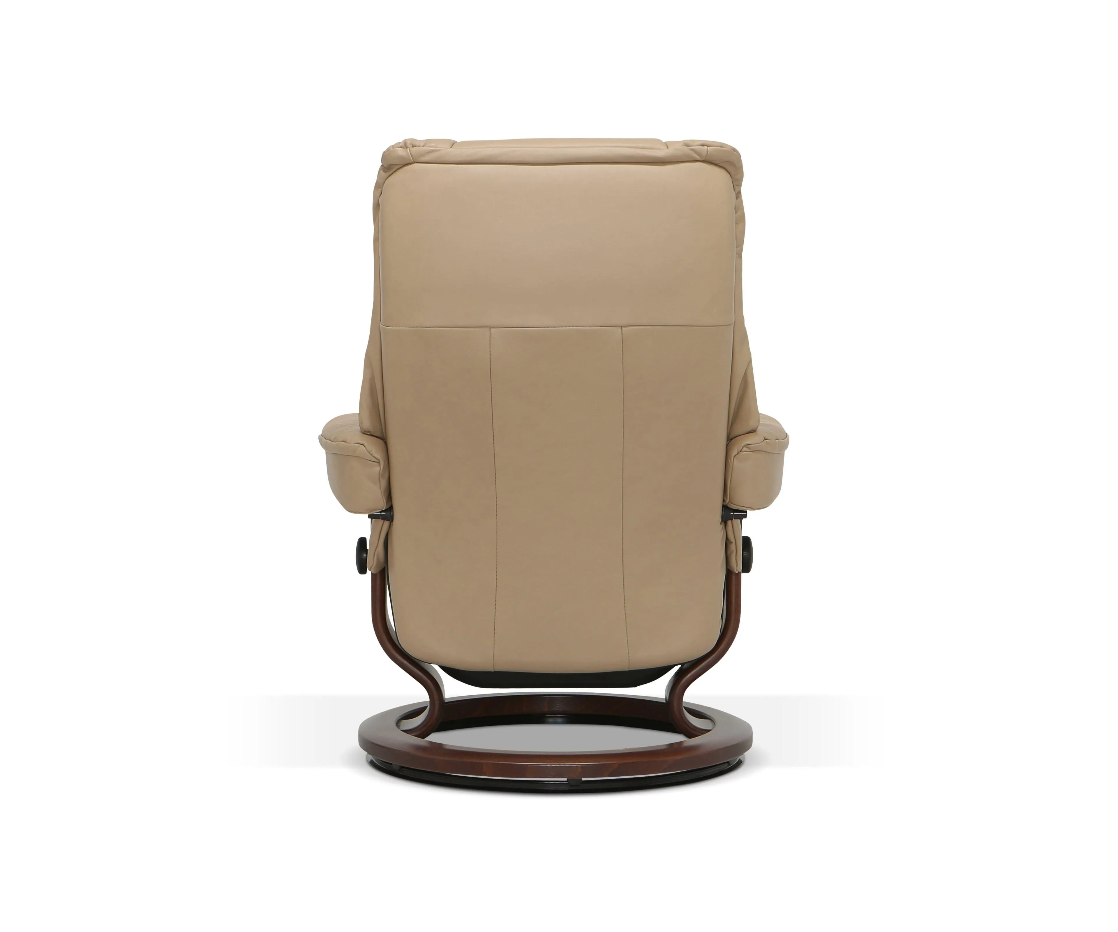 Stressless® Mayfair Power Leg & Back Recliner