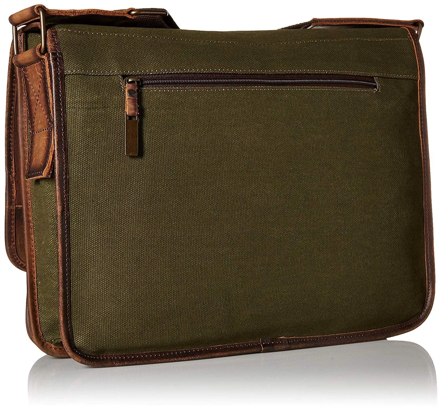 STS Ranchwear Mens The Foreman Messenger