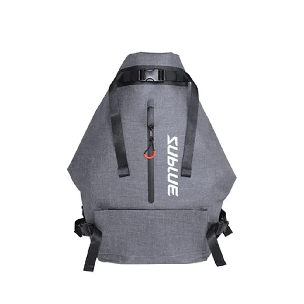 Sublue IPX6 Waterproof Roll-Top Backpack 30L