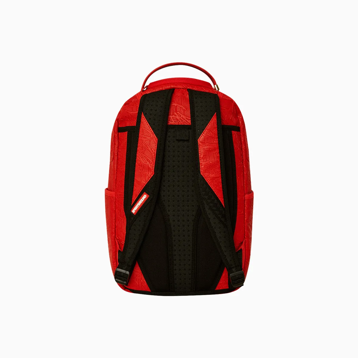 The Red Scribble DLXSV Backpack