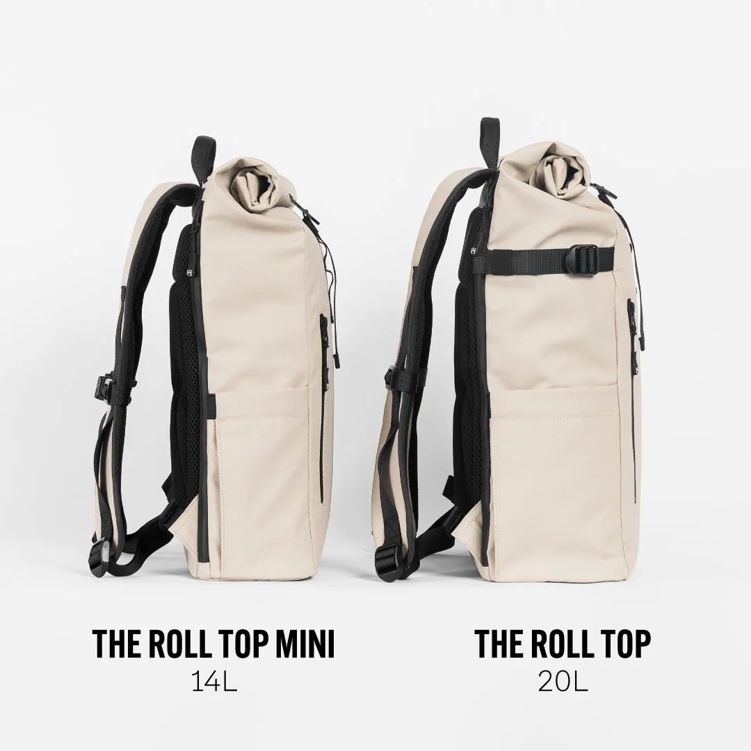 The Roll Top 15L