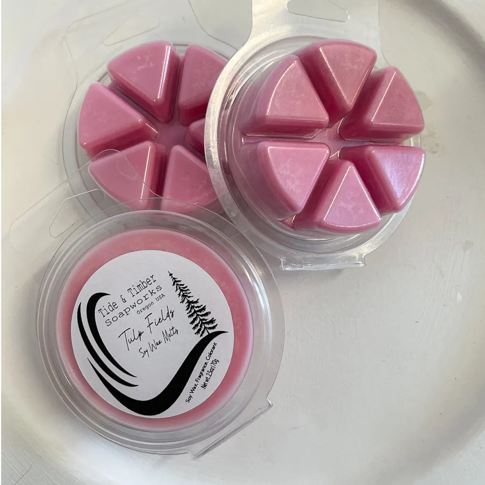 Tulip Fields Soy Wax Melts