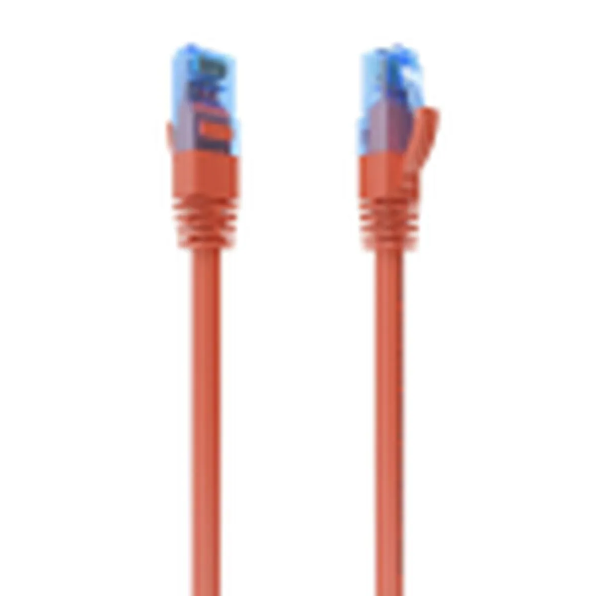 UTP Category 6 Rigid Network Cable Aisens Red