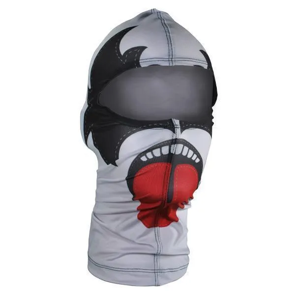 Zan Headgear Nylon The Rocker Balaclava